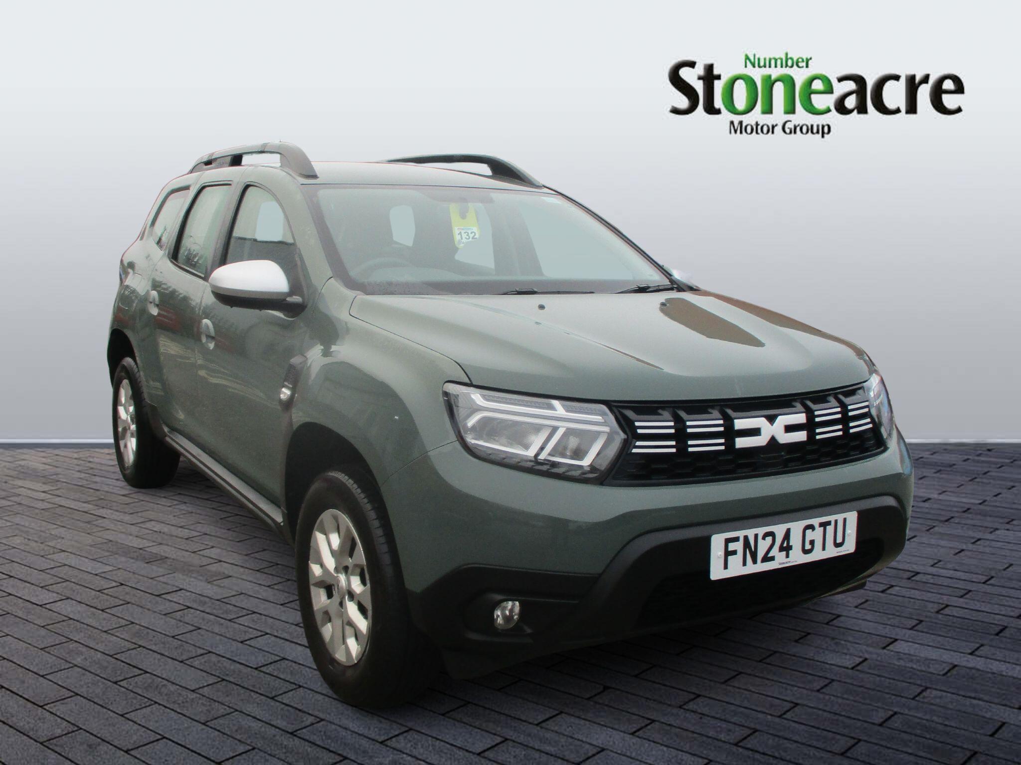Main listing image - Dacia Duster