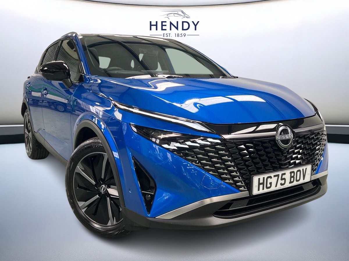 Main listing image - Nissan Qashqai