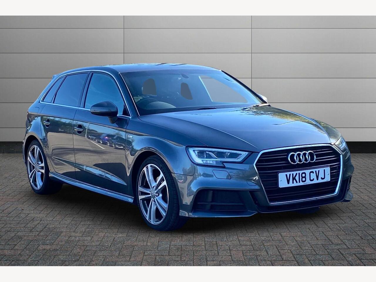 Main listing image - Audi A3