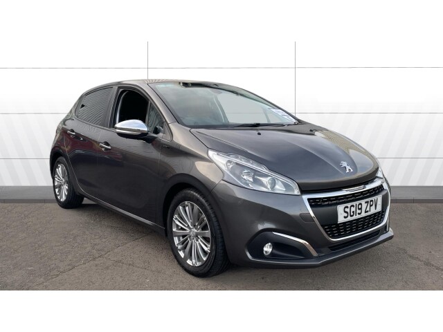 Main listing image - Peugeot 208