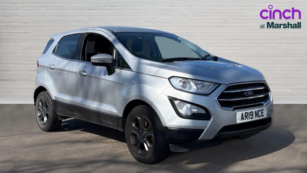 Main listing image - Ford EcoSport