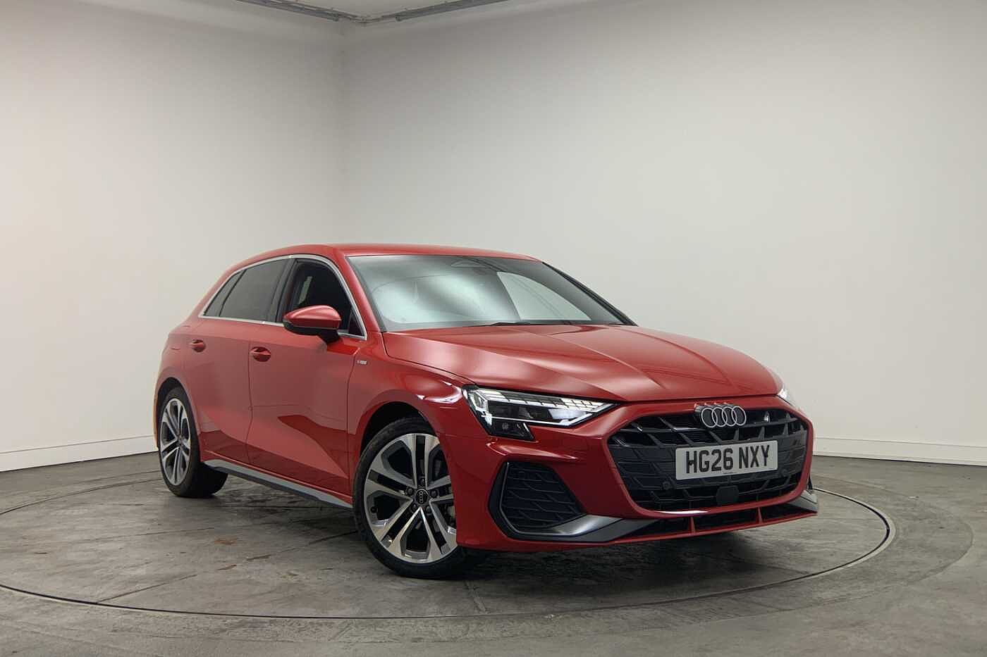 Main listing image - Audi A3
