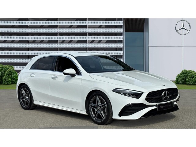 Main listing image - Mercedes-Benz A-Class