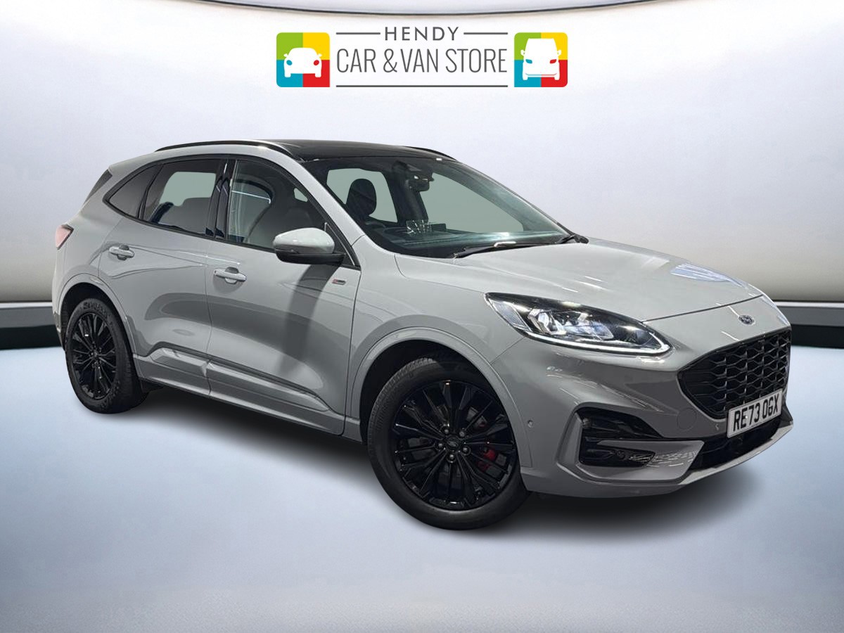 Main listing image - Ford Kuga