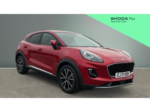 Main listing image - Ford Puma