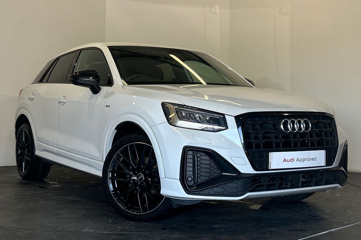 Main listing image - Audi Q2