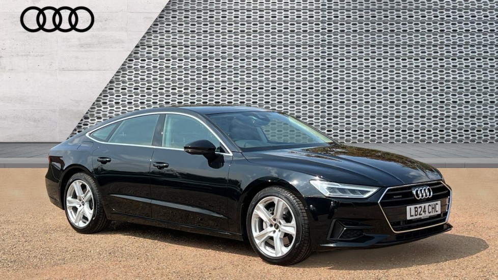 Main listing image - Audi A7