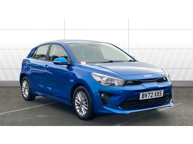 Main listing image - Kia Rio