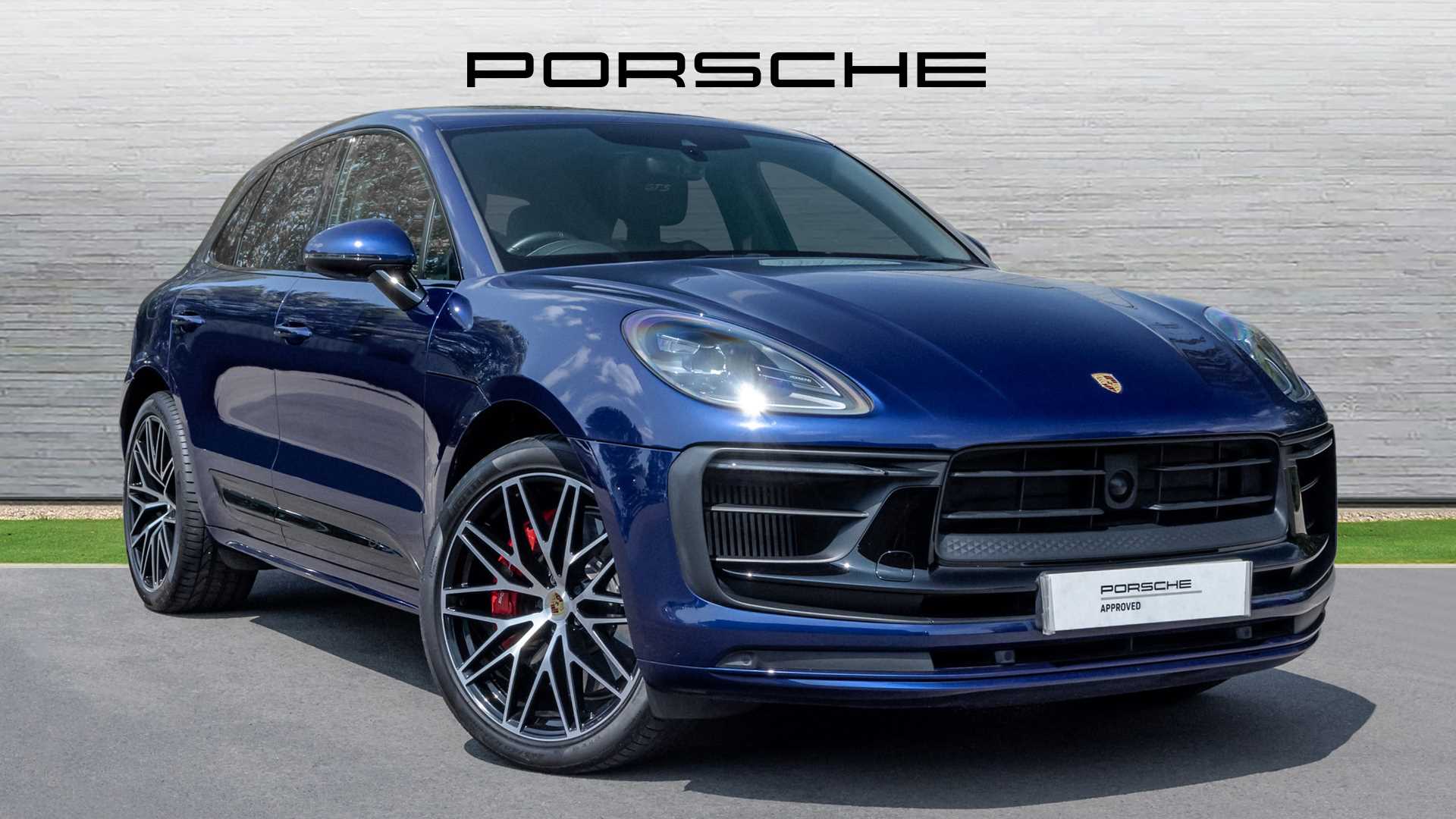 Main listing image - Porsche Macan