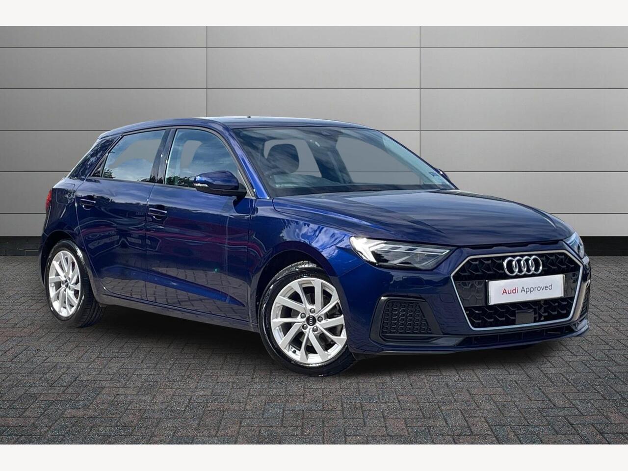 Main listing image - Audi A1