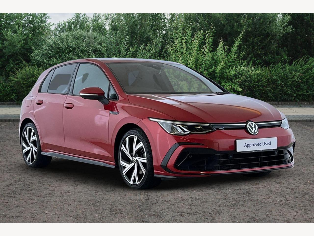 Main listing image - Volkswagen Golf