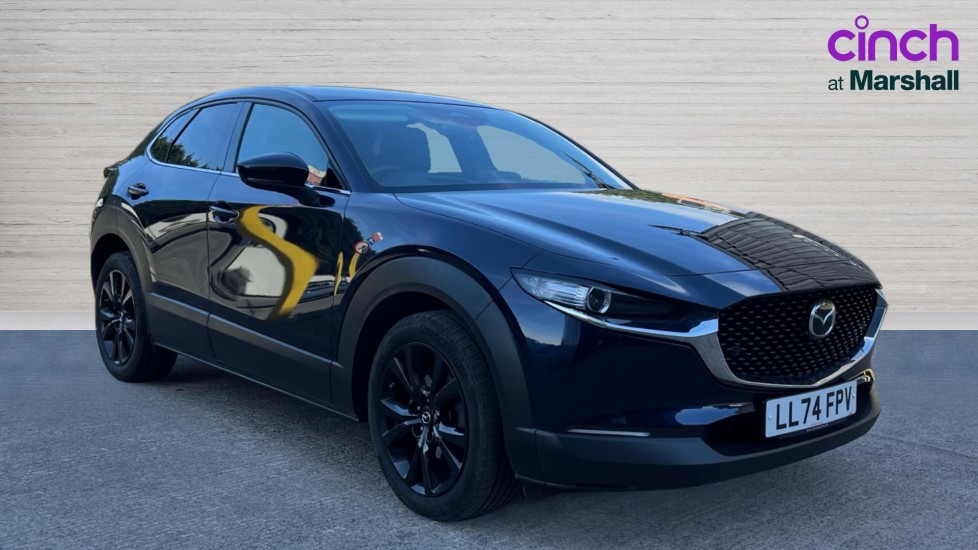 Main listing image - Mazda CX-30