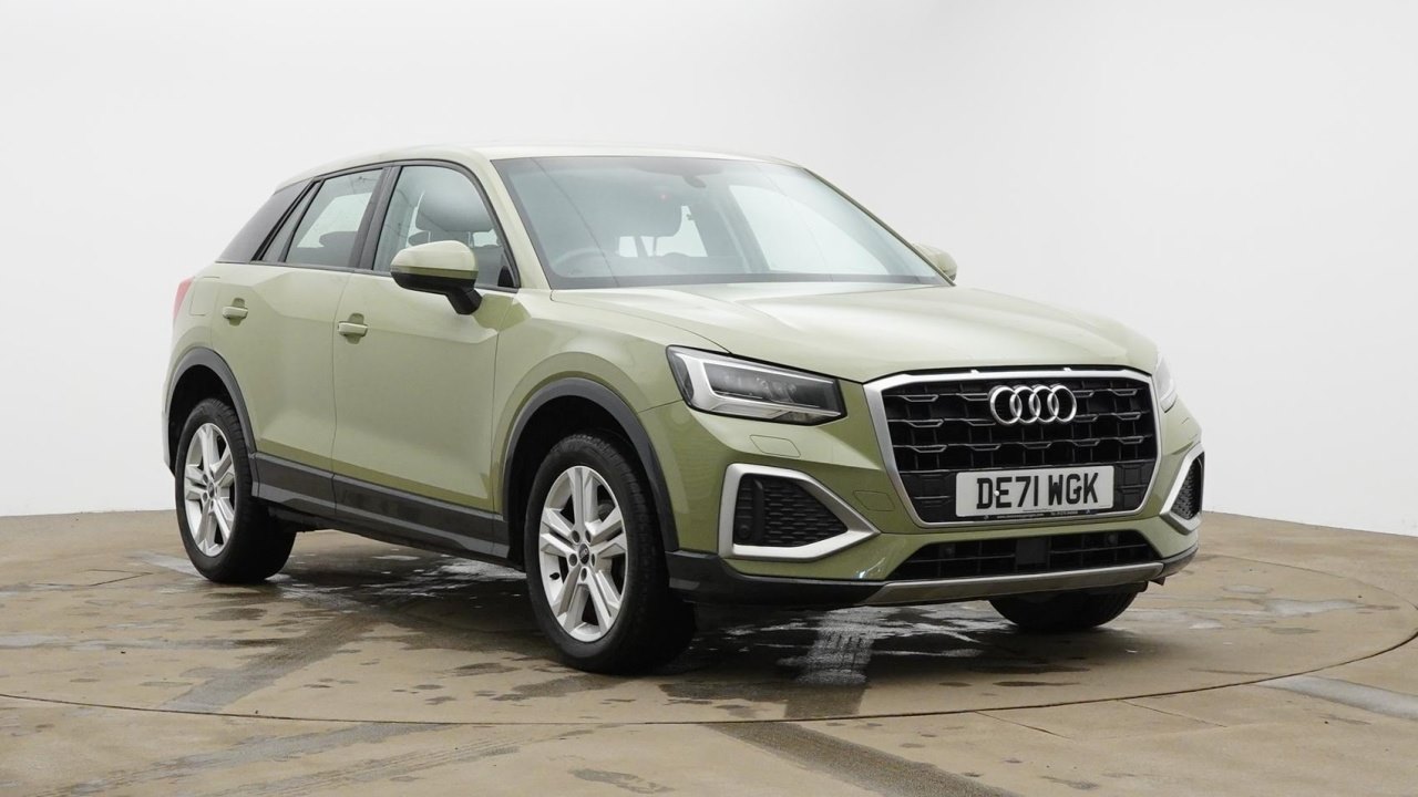 Main listing image - Audi Q2