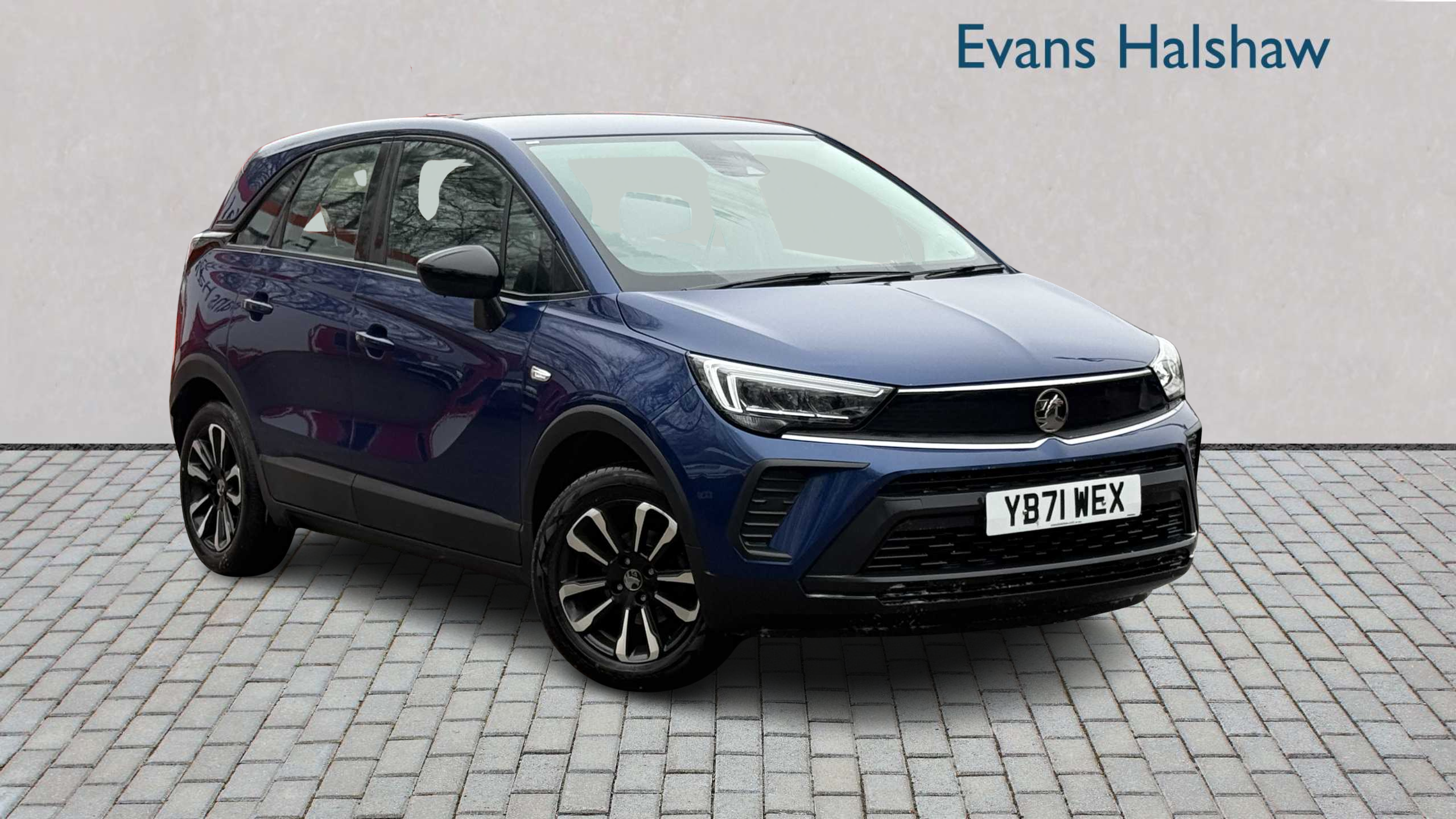 Main listing image - Vauxhall Crossland