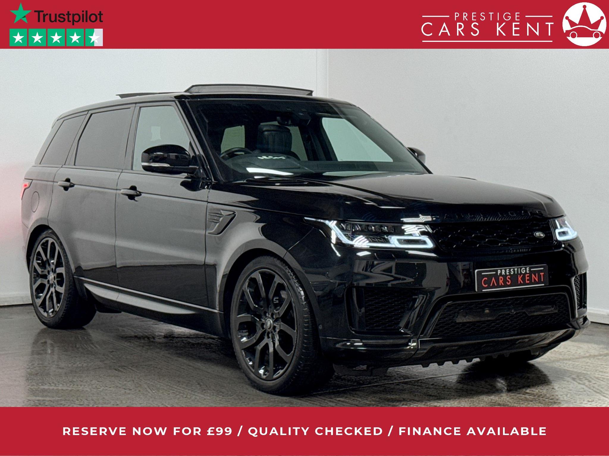 Main listing image - Land Rover Range Rover Sport