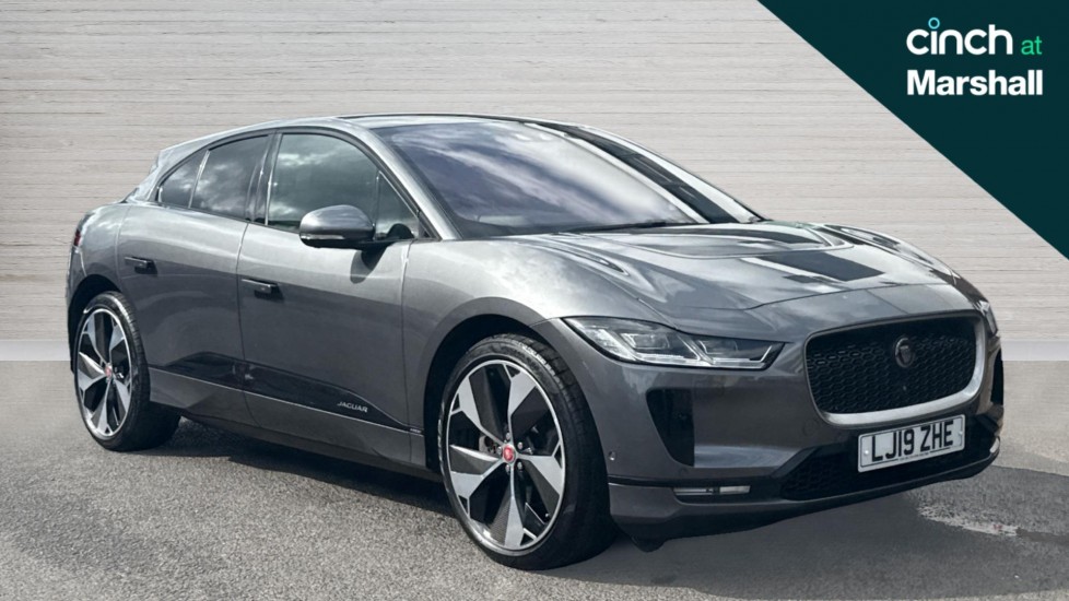 Main listing image - Jaguar I-Pace