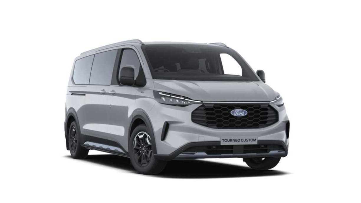 Main listing image - Ford Tourneo Custom