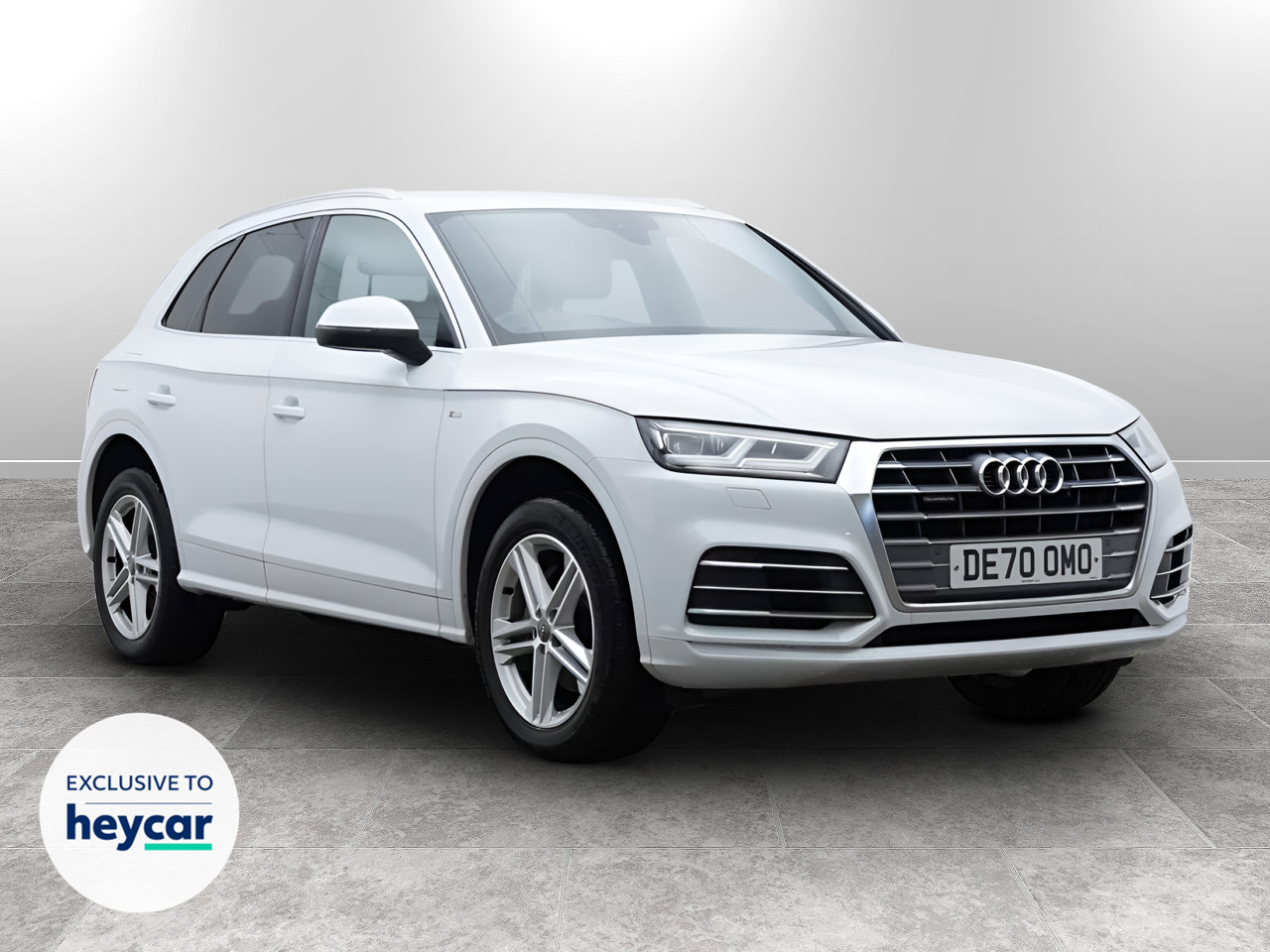 Main listing image - Audi Q5