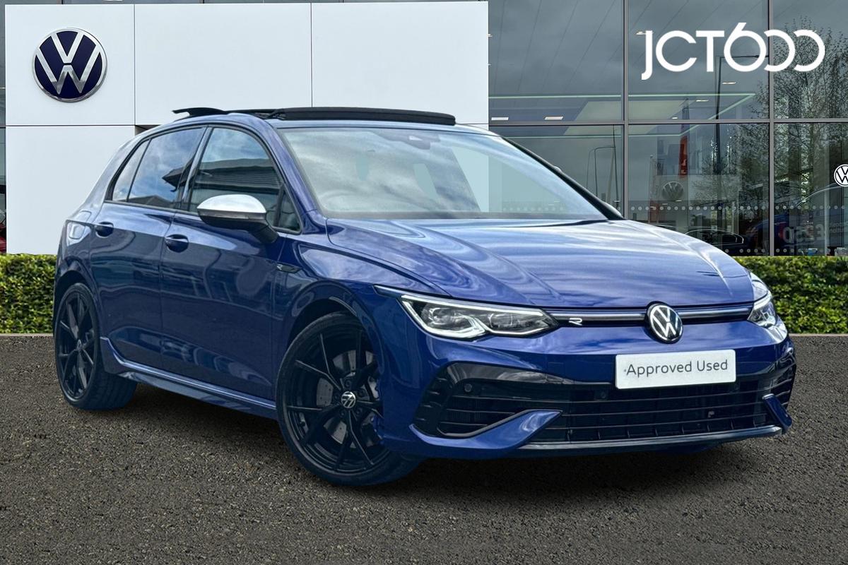 Main listing image - Volkswagen Golf R