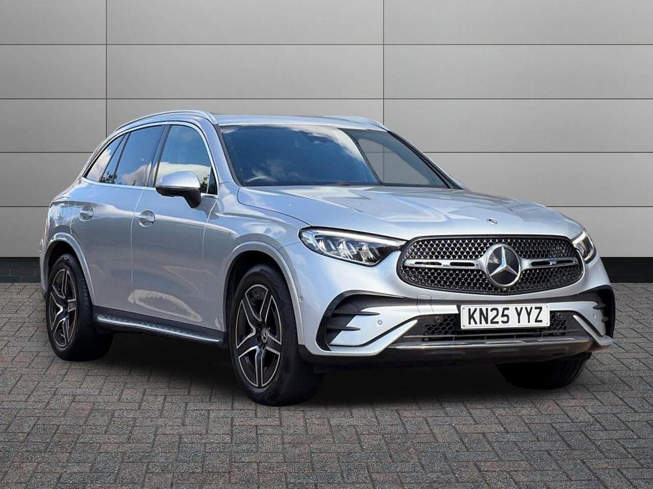 Main listing image - Mercedes-Benz GLC
