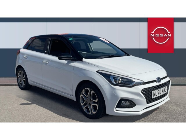 Main listing image - Hyundai i20