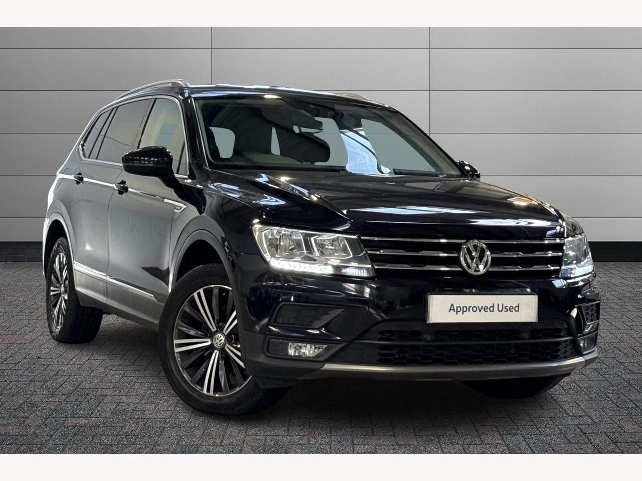 Main listing image - Volkswagen Tiguan Allspace