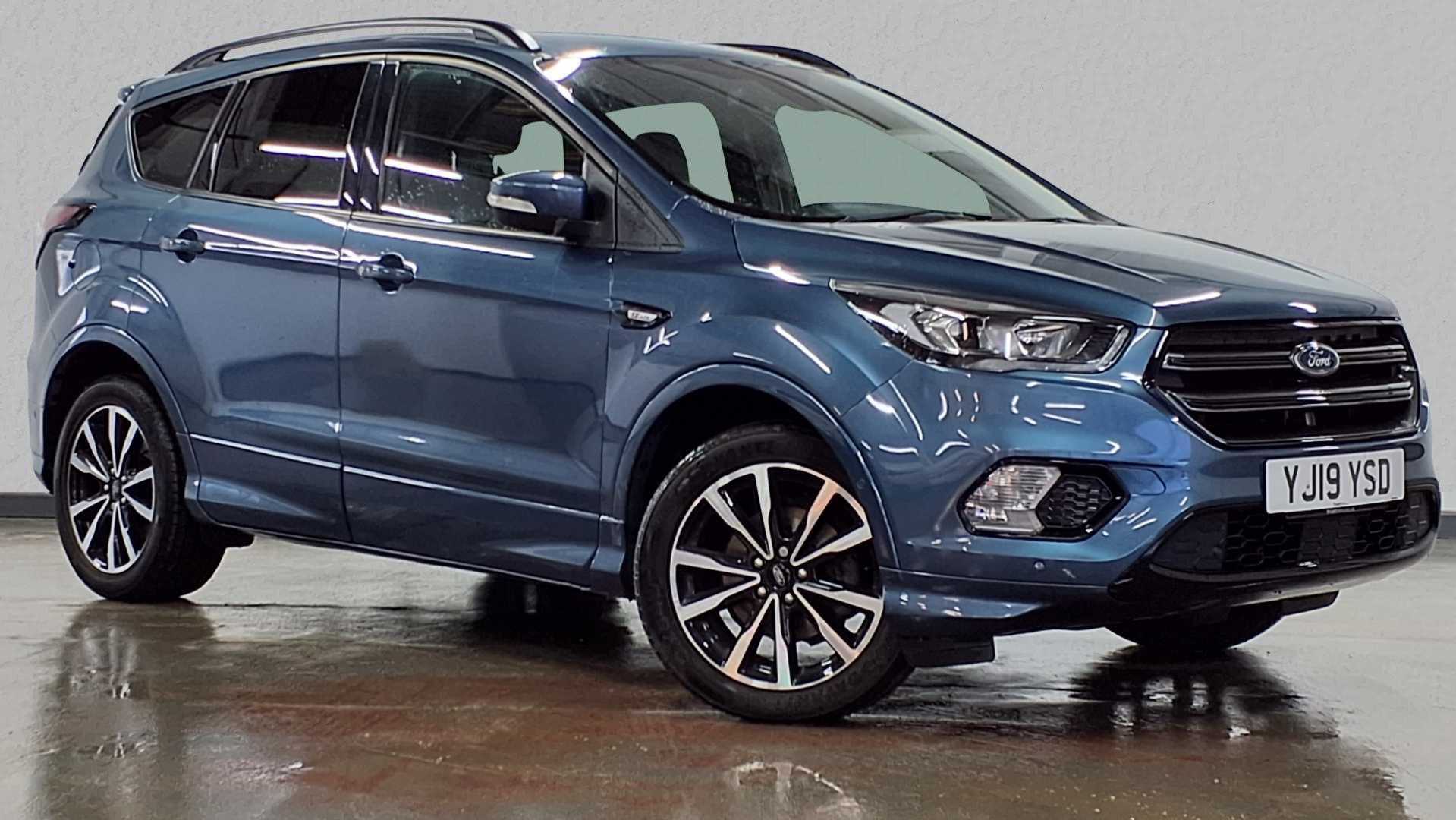 Main listing image - Ford Kuga