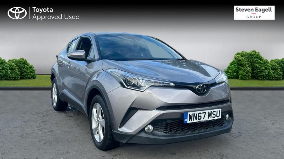 Main listing image - Toyota C-HR