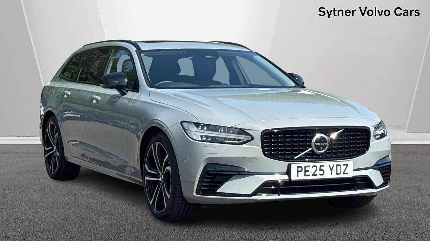 Main listing image - Volvo V90