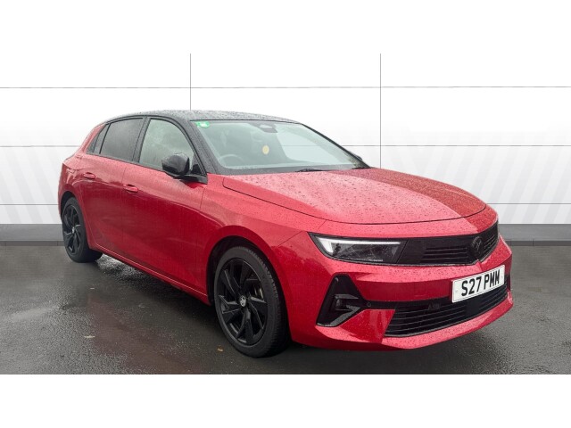 Main listing image - Vauxhall Astra