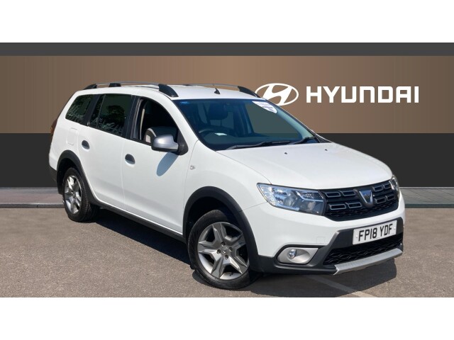 Main listing image - Dacia Logan Stepway