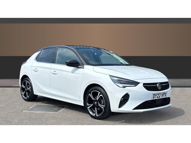 Main listing image - Vauxhall Corsa