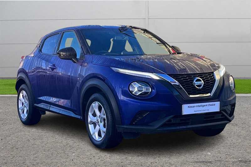 Main listing image - Nissan Juke