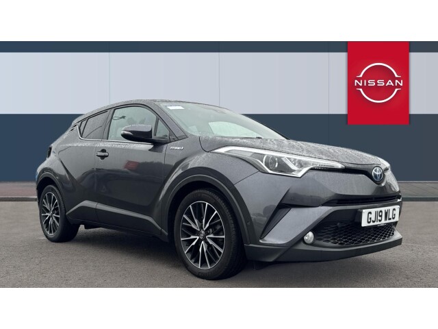 Main listing image - Toyota C-HR