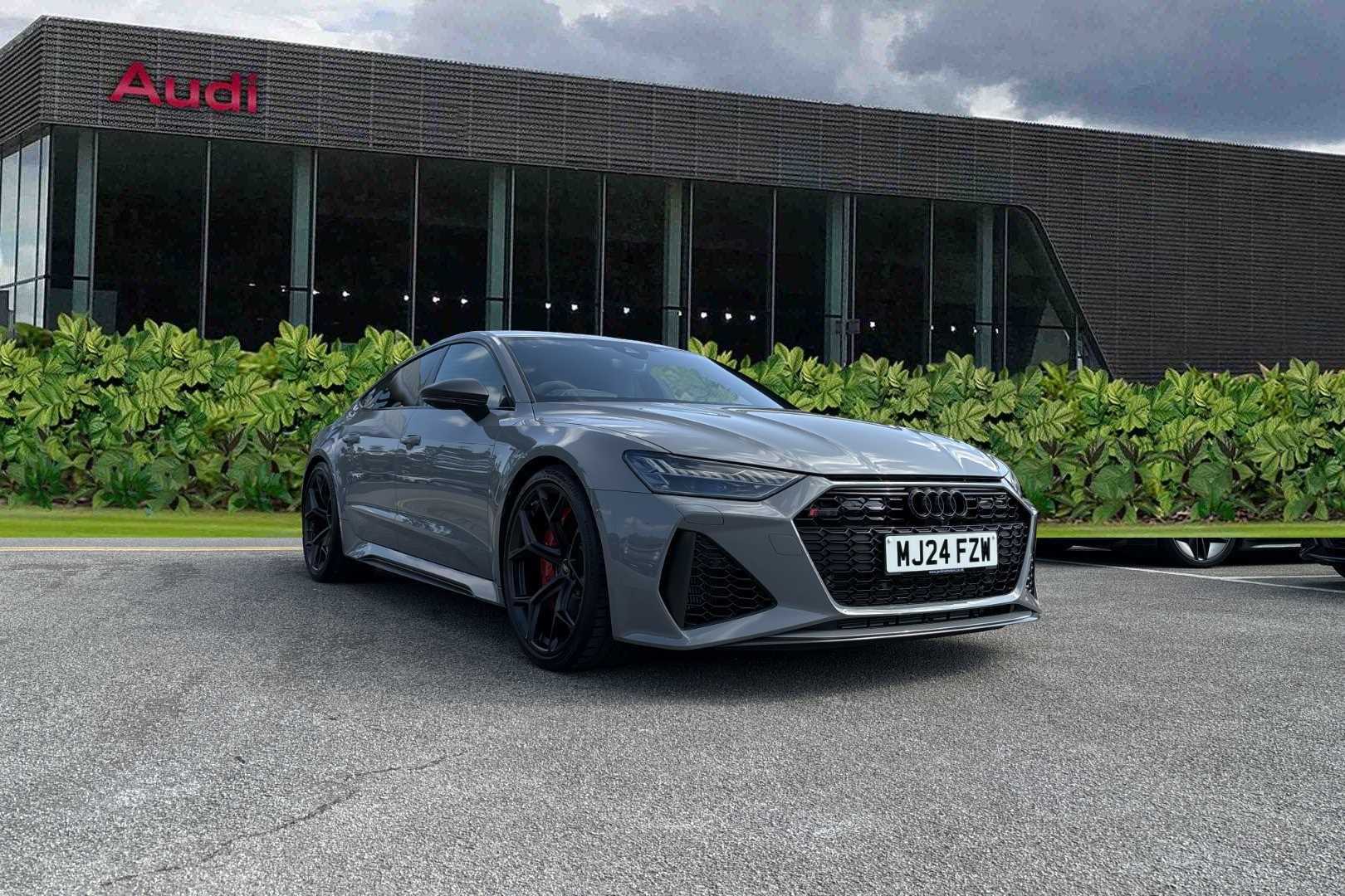 Main listing image - Audi Rs7