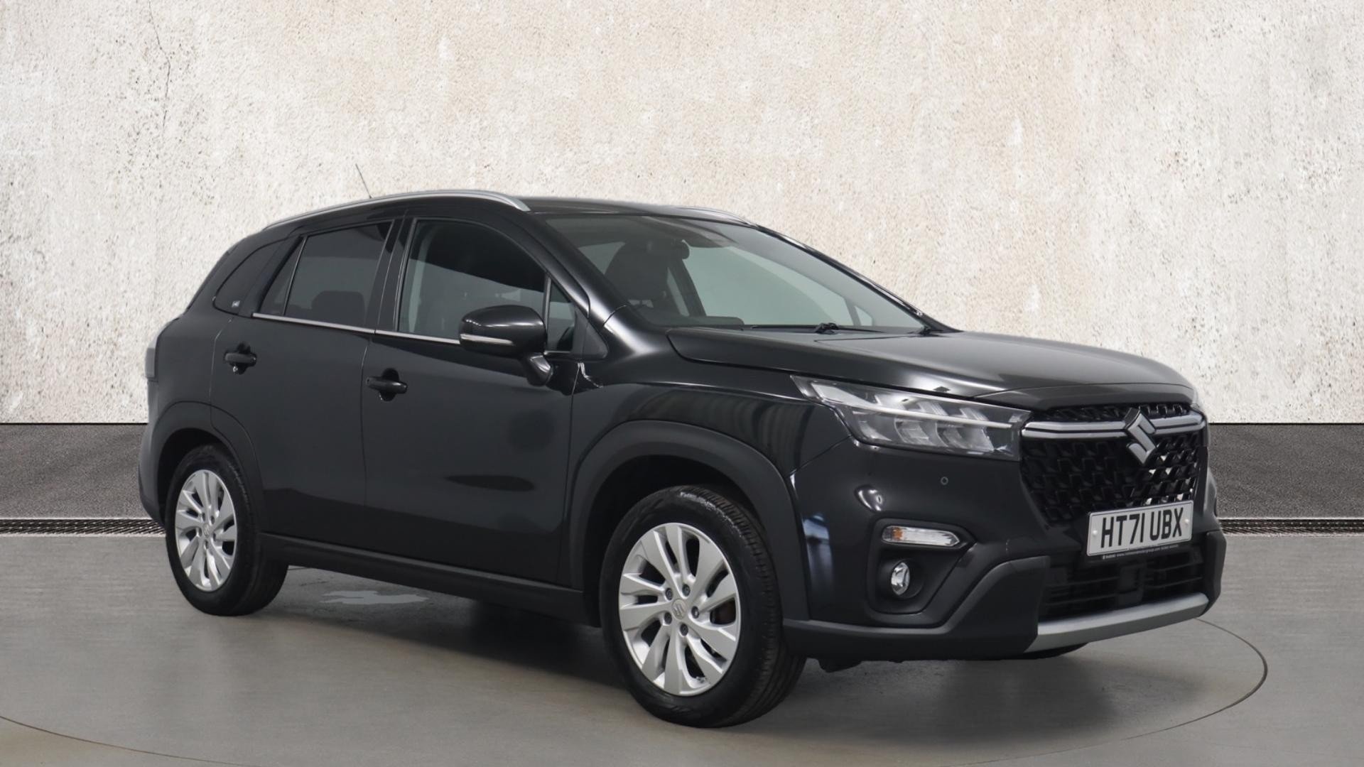 Main listing image - Suzuki S-Cross