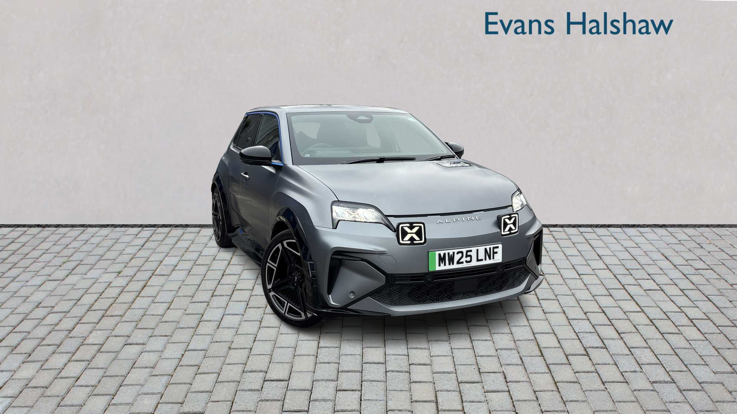 Main listing image - Alpine A290