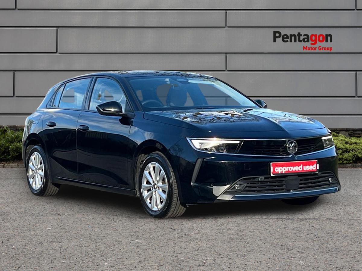 Main listing image - Vauxhall Astra