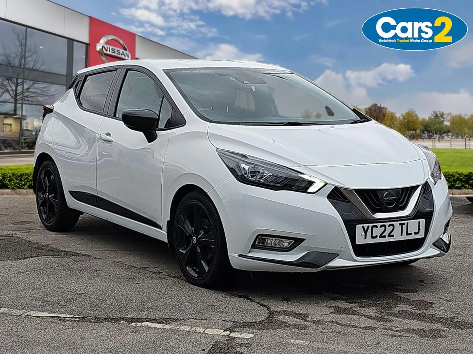 Main listing image - Nissan Micra