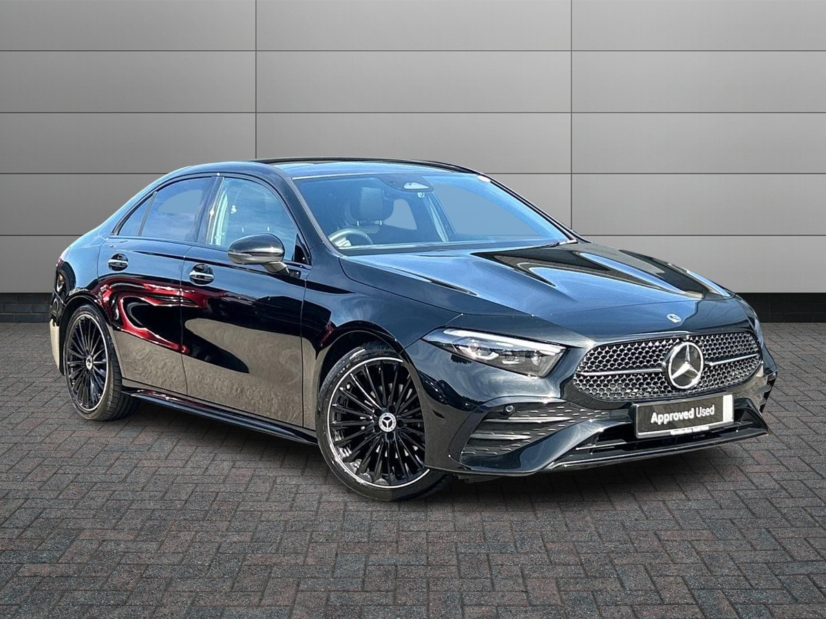 Main listing image - Mercedes-Benz A-Class