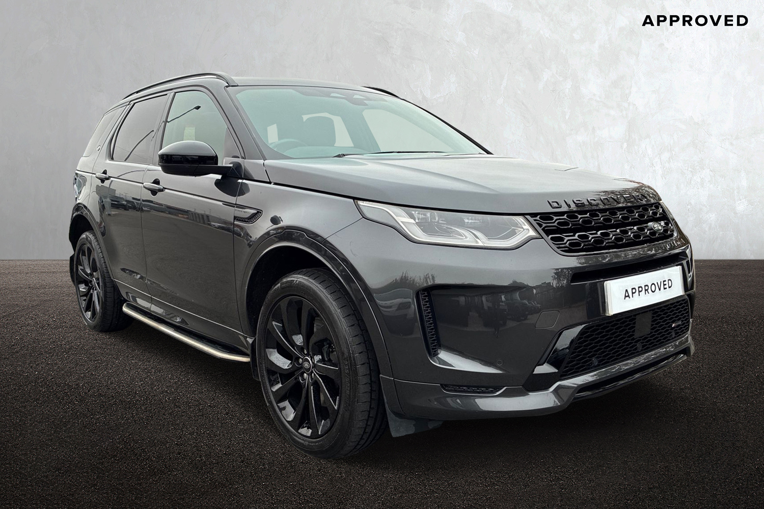 Main listing image - Land Rover Discovery Sport
