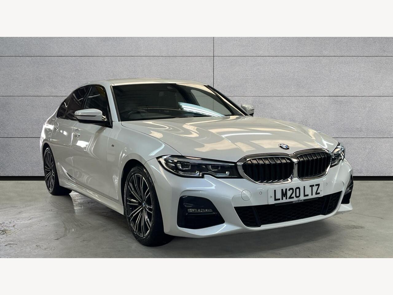 Main listing image - BMW 3 Series