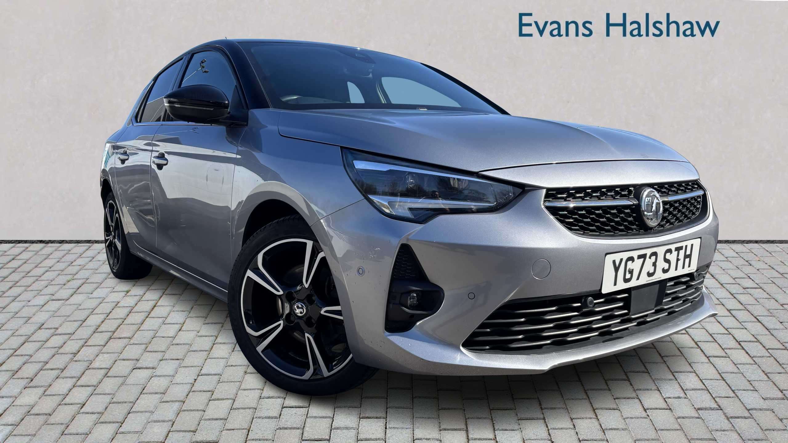 Main listing image - Vauxhall Corsa