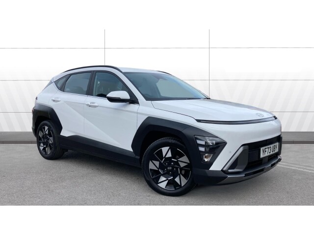 Main listing image - Hyundai Kona