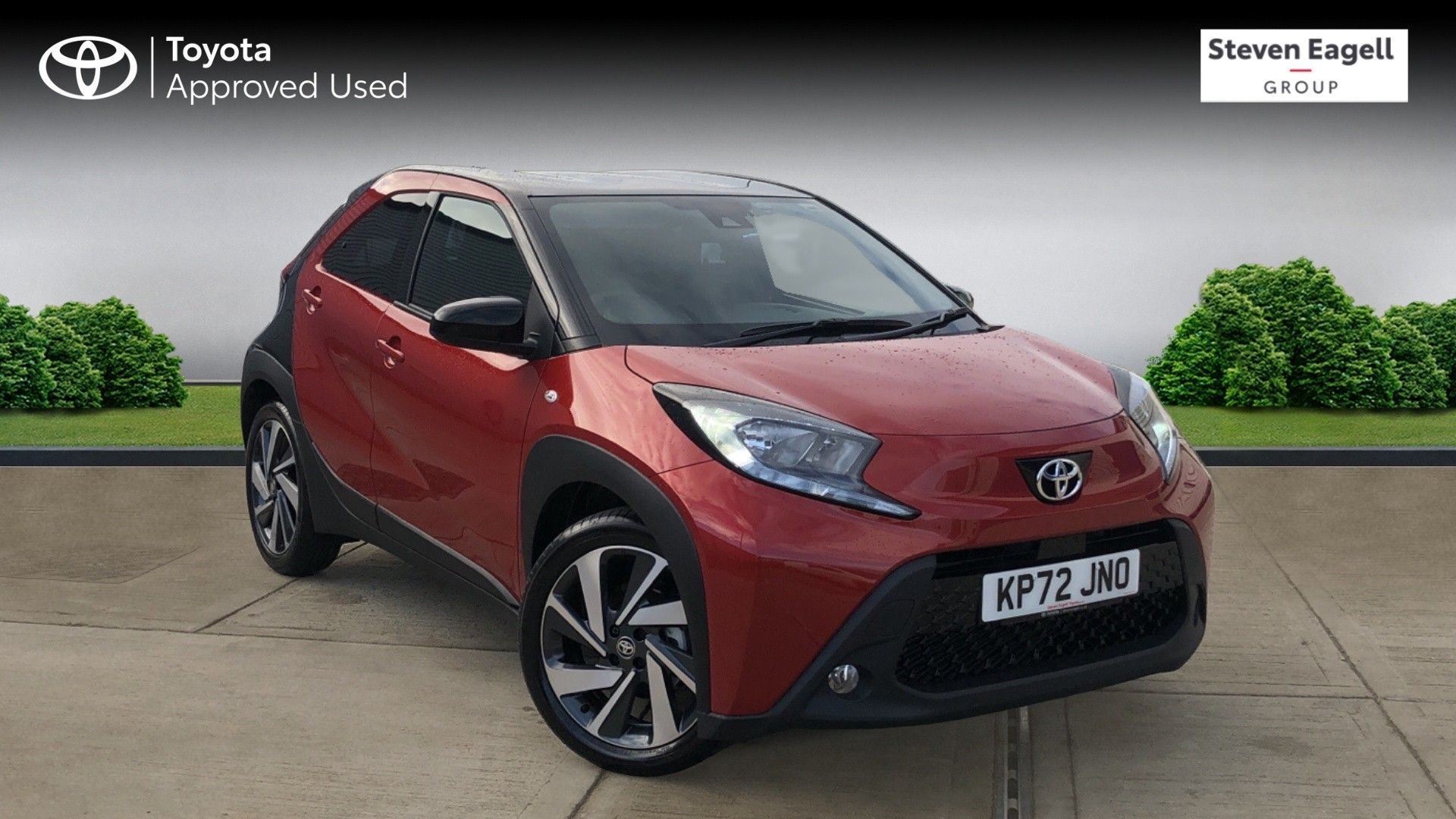 Main listing image - Toyota Aygo X