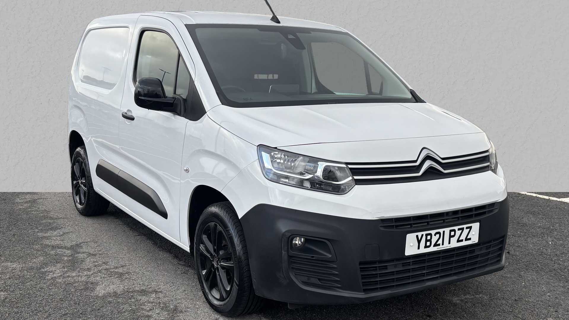 Main listing image - Citroen Berlingo Van