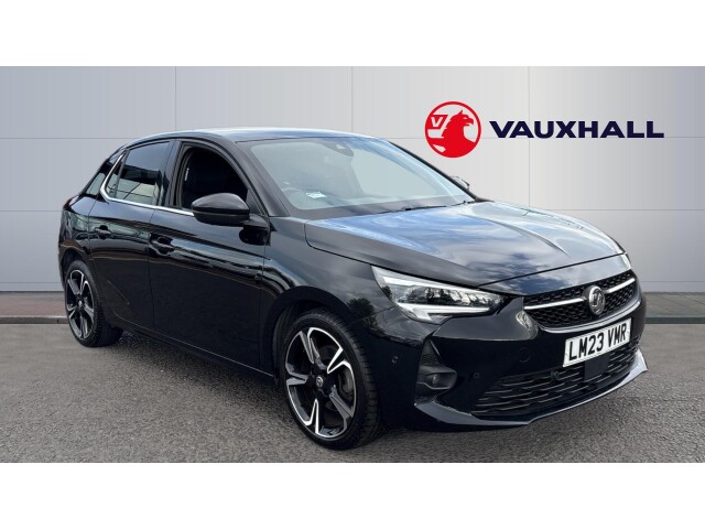 Main listing image - Vauxhall Corsa