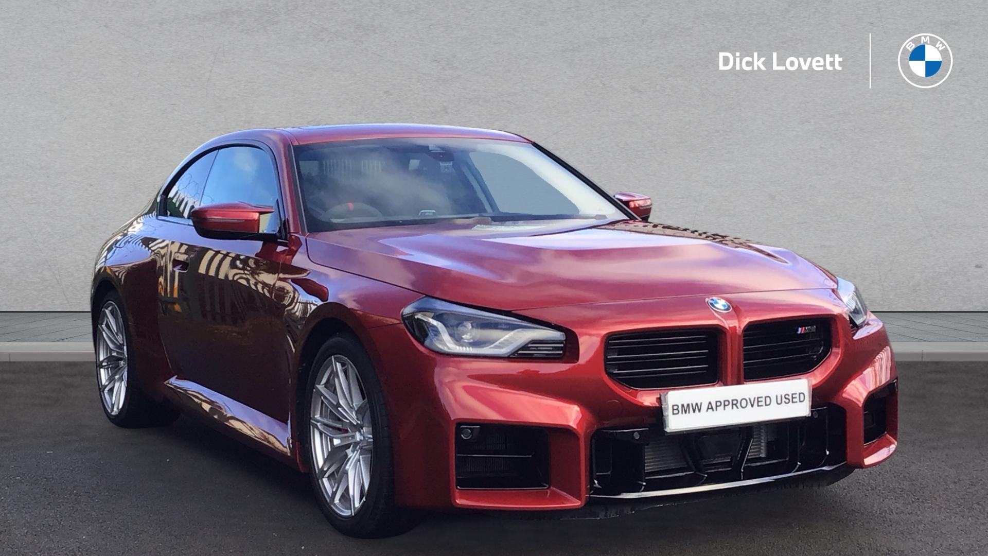 Main listing image - BMW M2