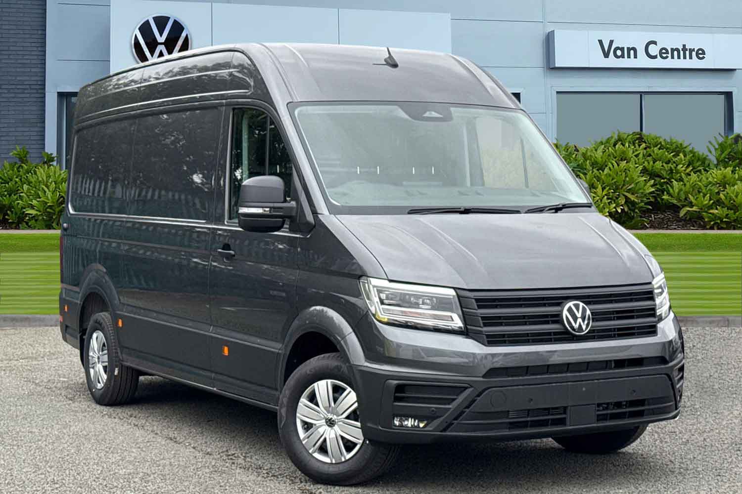 Main listing image - Volkswagen Crafter
