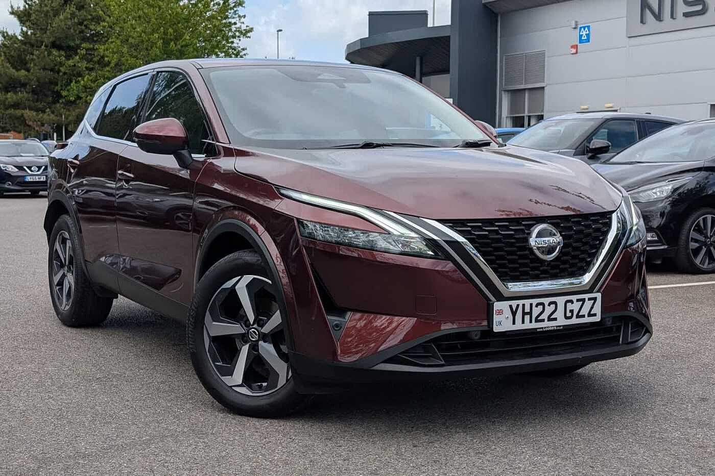 Main listing image - Nissan Qashqai